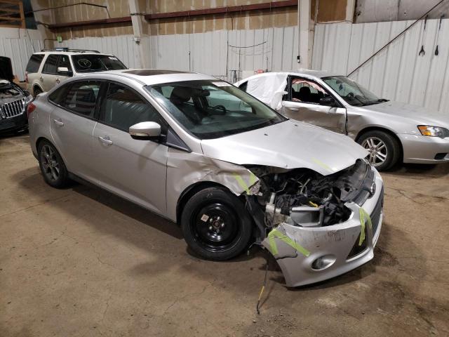 Vin: 1fadp3f25el157171, lot: 72976994, ford focus se 20144
