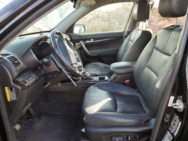 2015 KIA SORENTO EX - 5XYKU4A77FG588305
