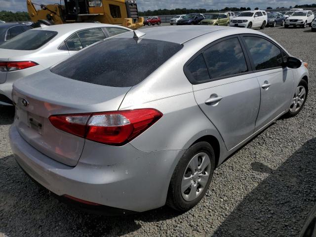 VIN KNAFK4A60G5601059 2016 KIA Forte, LX no.3