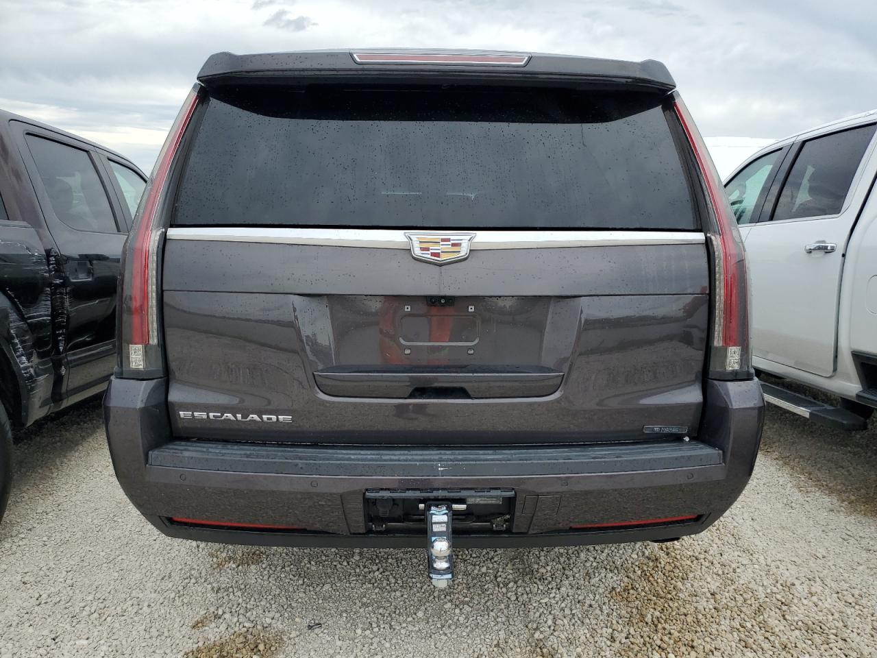 Lot #2991764431 2018 CADILLAC ESCALADE E