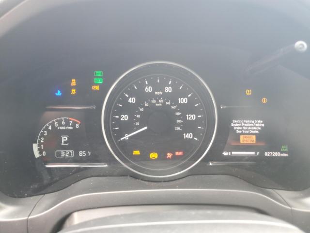 2022 HONDA HR-V EX - 3CZRU5H53NM709884