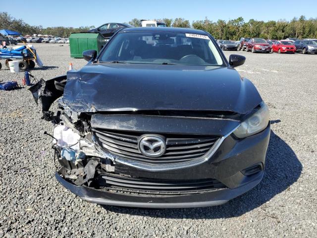 VIN JM1GJ1T51F1191360 2015 Mazda 6, Touring no.5