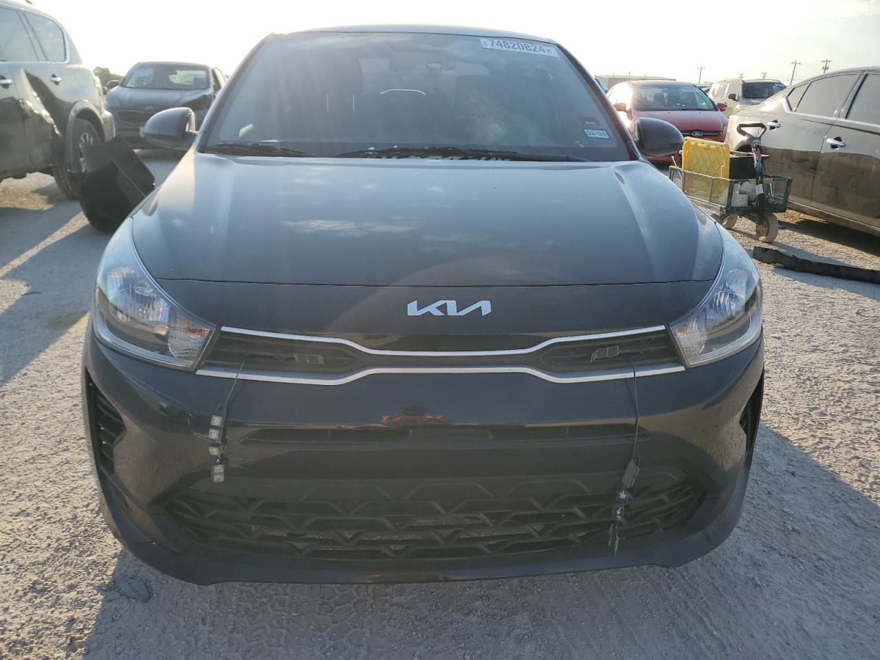 Lot #2986752244 2023 KIA RIO LX