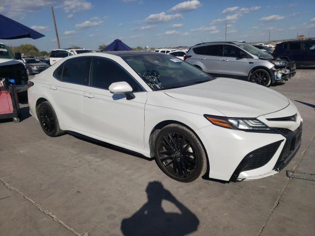 2021 TOYOTA CAMRY XSE - 4T1K61AK1MU536432