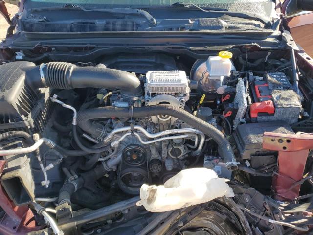 2019 RAM 1500 LONGH - 1C6SRFKT9KN633795