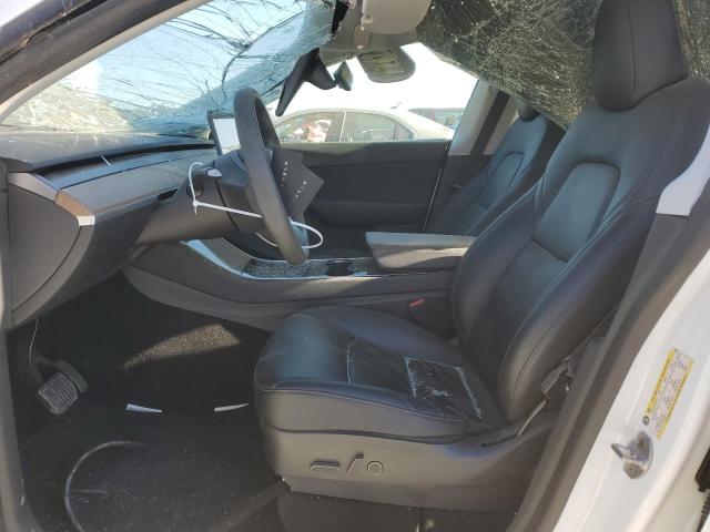 2021 TESLA MODEL Y - 5YJYGDEEXMF086337