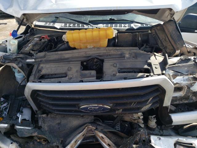 2017 FORD F150 SUPER - 1FTEW1EG5HKE17579