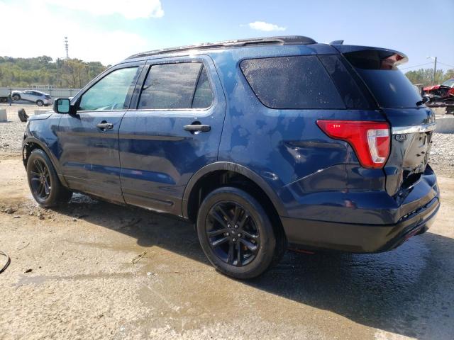 2017 FORD EXPLORER - 1FM5K7BHXHGE10041