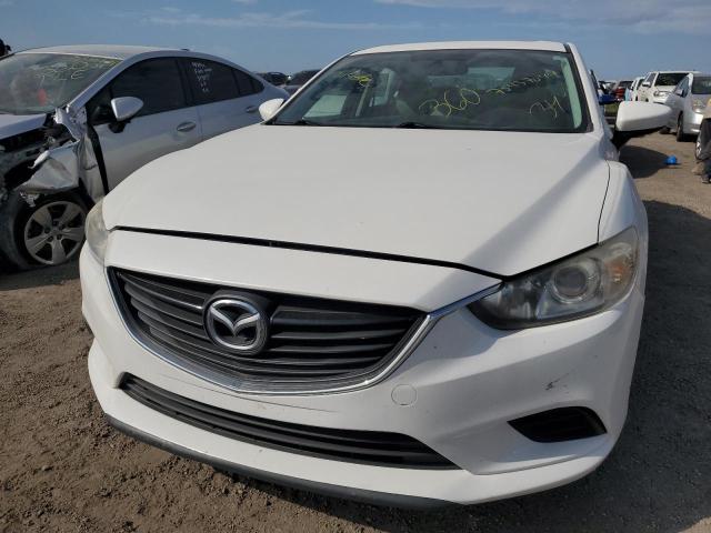 VIN JM1GJ1V64F1177233 2015 Mazda 6, Touring no.5