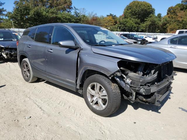 2019 GMC TERRAIN SL - 3GKALMEVXKL107493