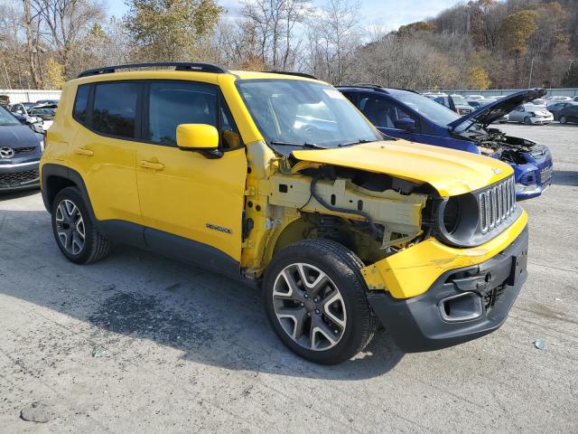 2017 JEEP RENEGADE L - ZACCJBBB9HPF51117