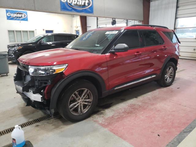 2020 FORD EXPLORER X #2991149425