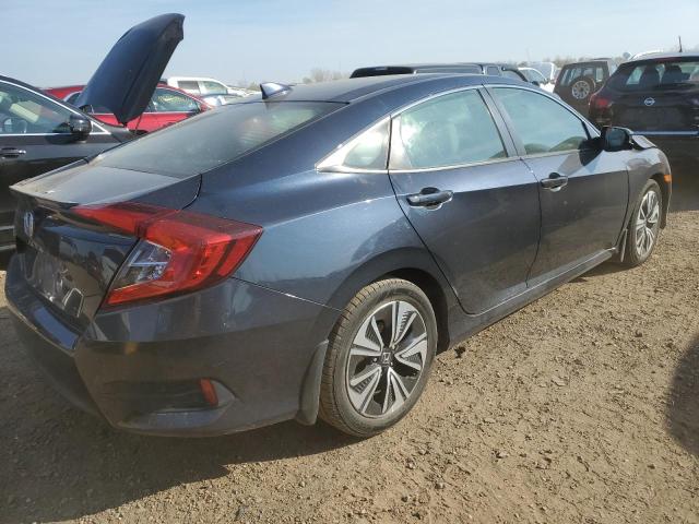 2017 HONDA CIVIC EX - 19XFC1F39HE031274
