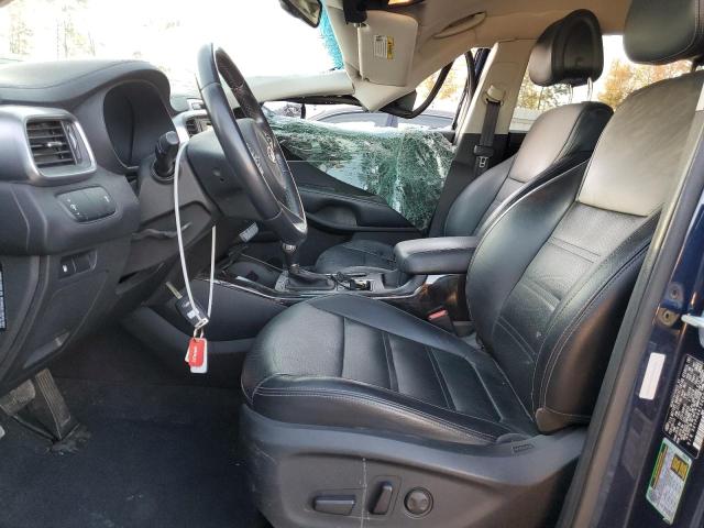 2016 KIA SORENTO EX - 5XYPH4A13GG029809