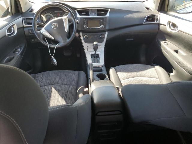 VIN 3N1AB7AP2FY313779 2015 Nissan Sentra, S no.8