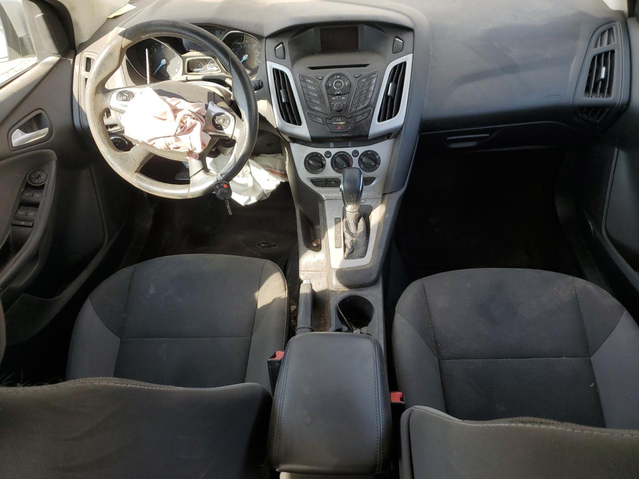 Lot #2976946706 2014 FORD FOCUS SE