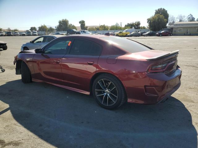 2018 DODGE CHARGER R/ - 2C3CDXGJ2JH203255