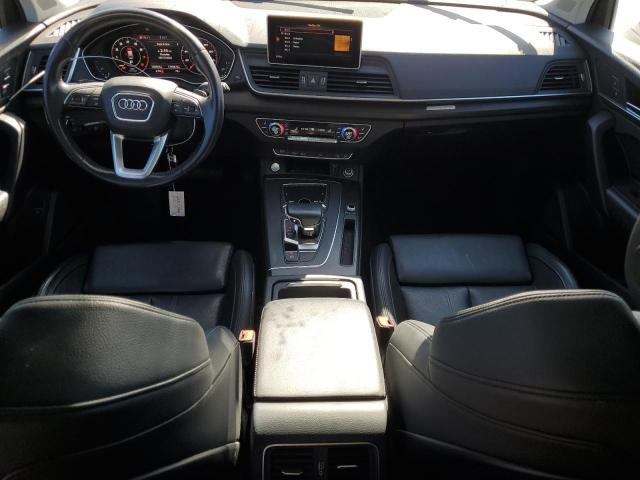 2018 AUDI Q5 PREMIUM - WA1BNAFY8J2213825