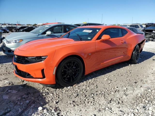 Vin: 1g1fa1rx6k0155757, lot: 76381804, chevrolet camaro ls 2019 img_1