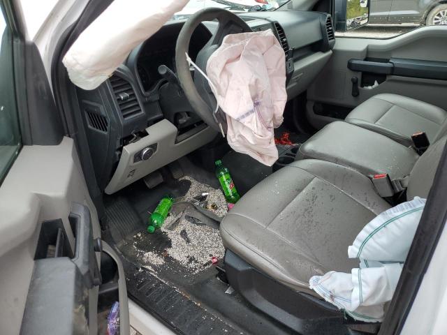 2015 FORD F150 - 1FTMF1C88FFA38363