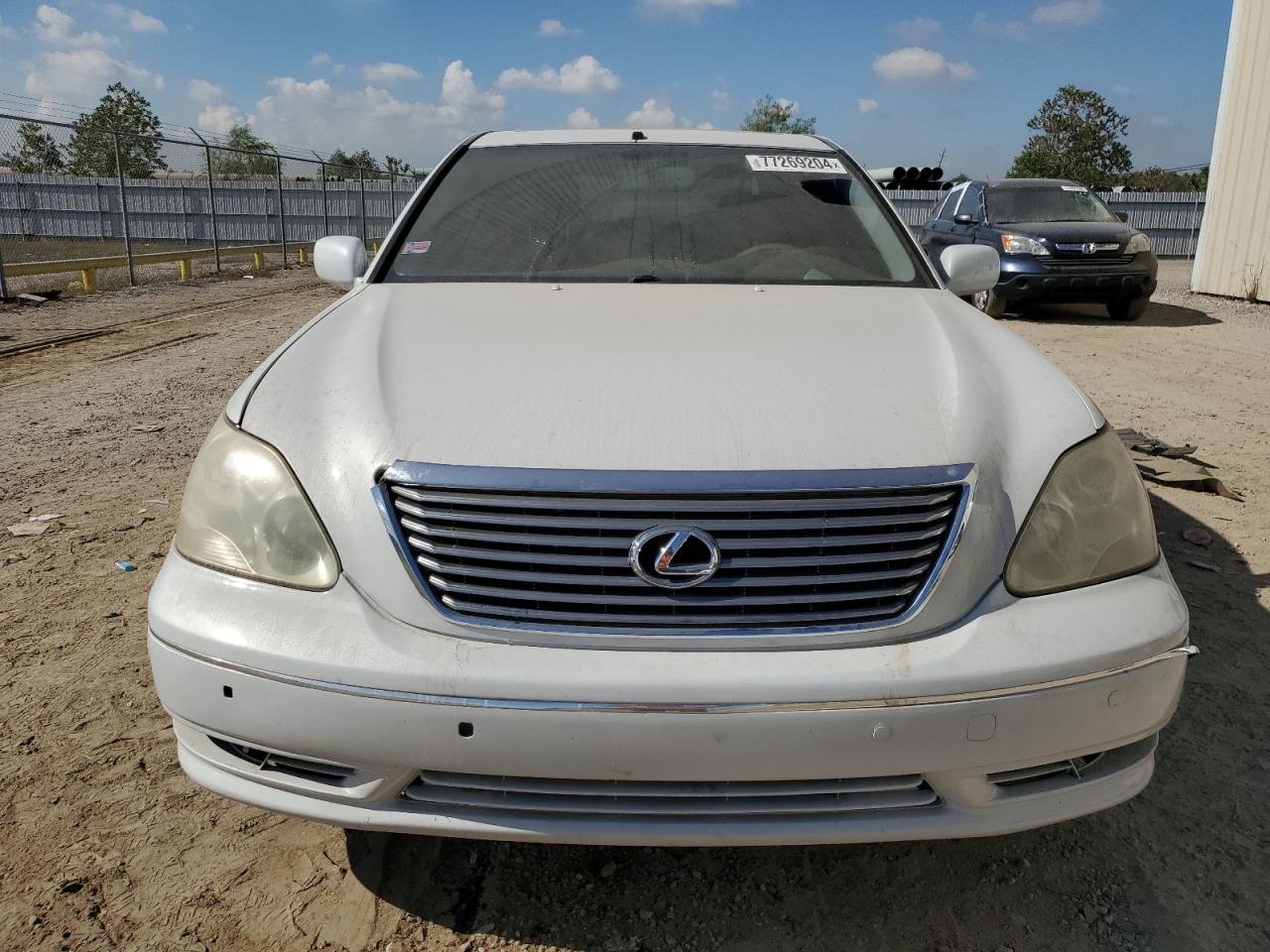 Lot #2925984802 2004 LEXUS LS 430