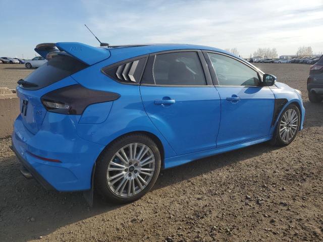 Vin: wf0dp3th6g4113855, lot: 75966864, ford focus rs 20163