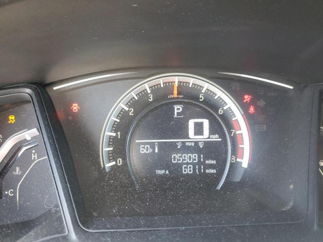 2017 HONDA CIVIC LX - SHHFK7H20HU221158