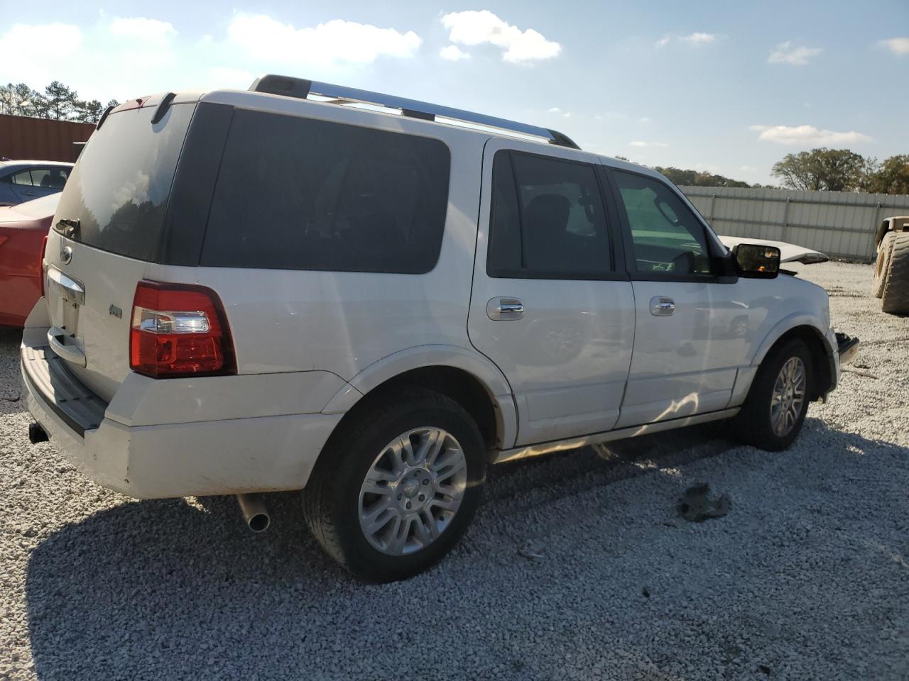 FORD EXPEDITION LIMITED