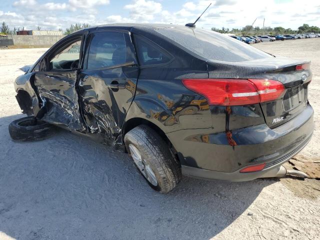 VIN 1FADP3F2XJL256420 2018 Ford Focus, SE no.2