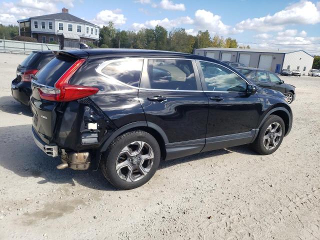 2018 HONDA CR-V EXL - 7FARW2H88JE018779