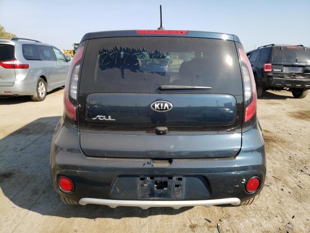 2017 KIA SOUL + - KNDJP3A53H7425047