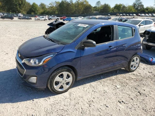 VIN KL8CB6SA3NC015364 2022 Chevrolet Spark, LS no.1