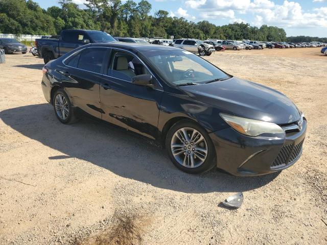 VIN 4T1BF1FK5FU006296 2015 Toyota Camry, LE no.4