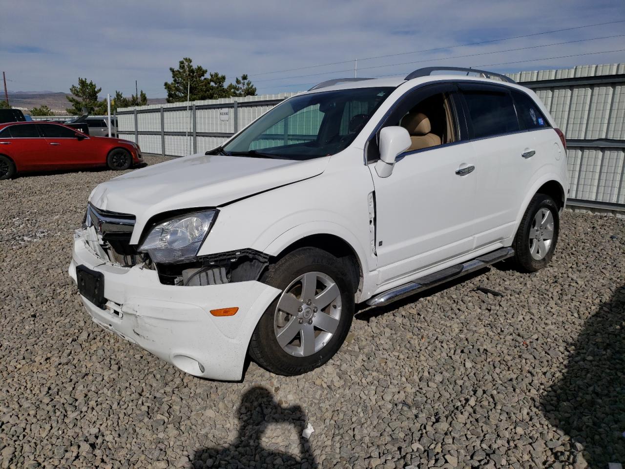 Lot #2929053403 2008 SATURN VUE XR