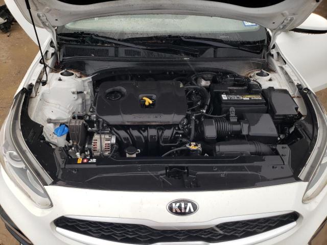 VIN 3KPF24AD1KE111728 2019 KIA Forte, FE no.11