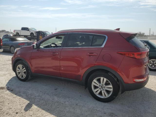 VIN KNDPM3AC0H7205527 2017 KIA Sportage, LX no.2