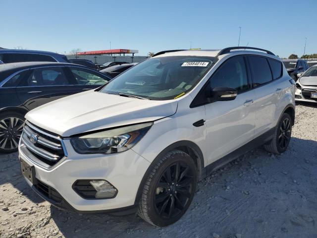 2017 FORD ESCAPE TITANIUM 2017