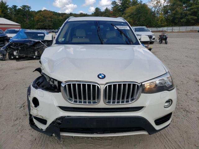 VIN 5UXWX9C53H0T09540 2017 BMW X3, Xdrive28I no.5