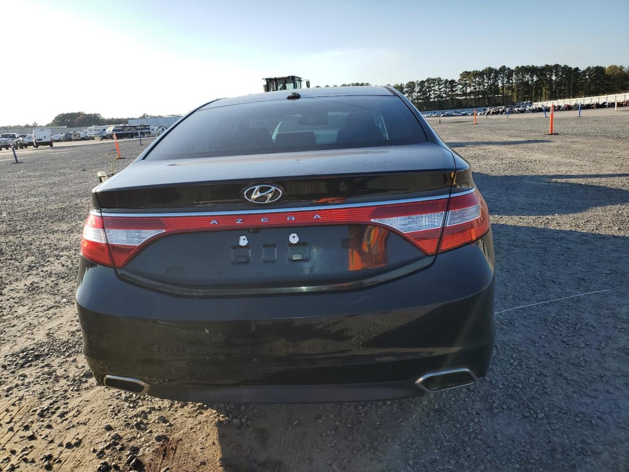 Lot #2986631063 2016 HYUNDAI AZERA