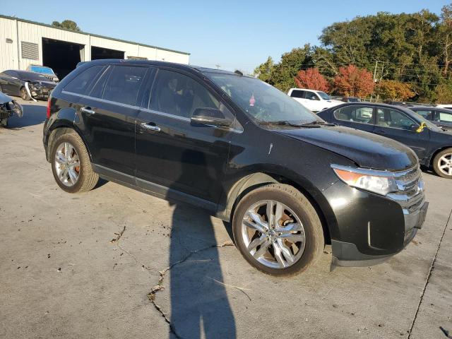 VIN 2FMDK3KC0EBA88876 2014 FORD EDGE no.4