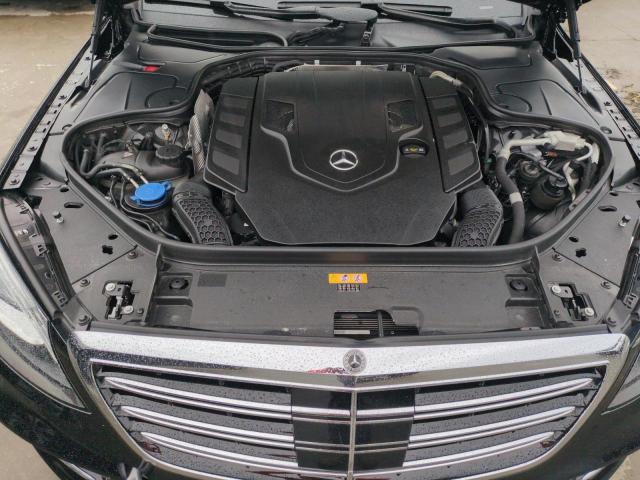 VIN WDDUG8DB1KA466918 2019 MERCEDES-BENZ S-CLASS no.11