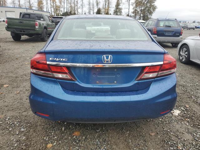 VIN 19XFB2F87EE274047 2014 Honda Civic, EX no.6