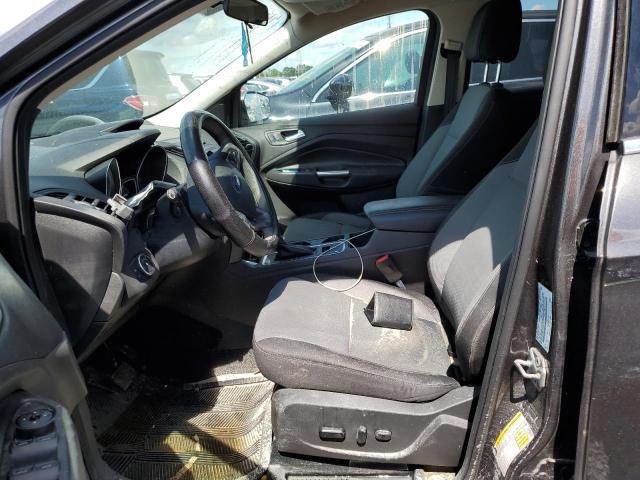 VIN 1FMCU0GDXHUE91333 2017 Ford Escape, SE no.7