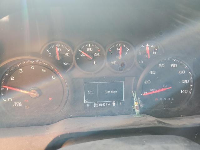 2020 GMC SIERRA K25 - 1GT39LE7XLF316551