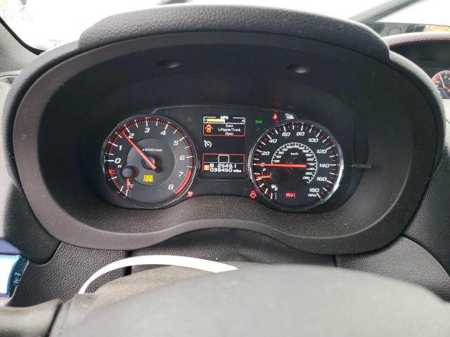 2021 SUBARU WRX - JF1VA1A69M9804817