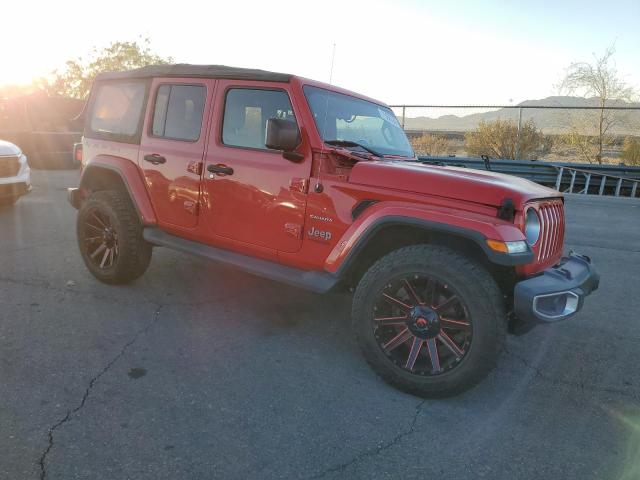 2018 JEEP WRANGLER U - 1C4HJXEN3JW326970