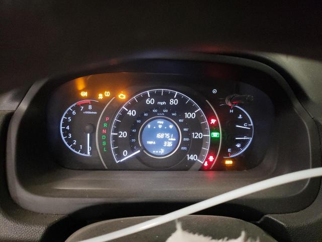 2016 HONDA CR-V LX - 5J6RM4H32GL036938