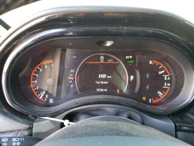 2021 DODGE DURANGO R/ - 1C4SDJCT6MC763248