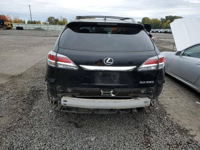 2015 LEXUS RX 350 BAS - 2T2BK1BA8FC309949