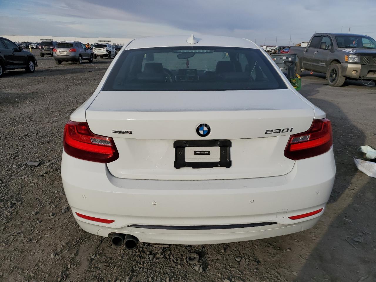 Lot #3037021745 2017 BMW 230XI